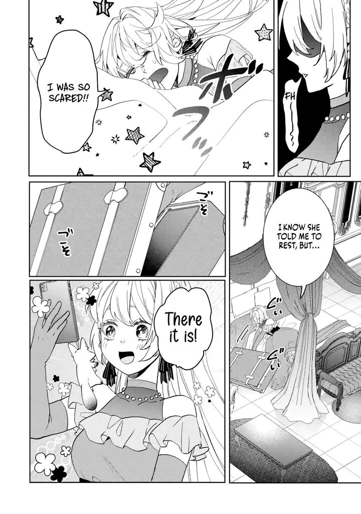 Migawari De Totsuida Reikoku Kokuou Wa Hatsukoi Aite Deshita Chapter 1 Page 31