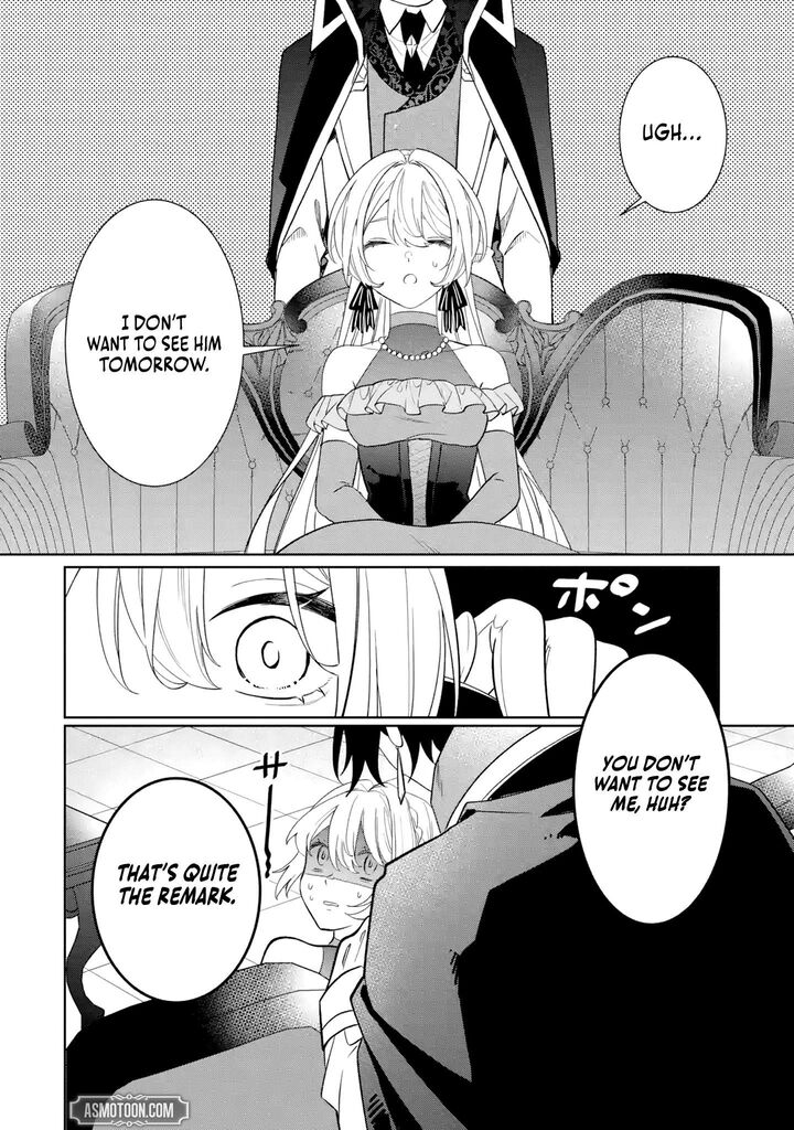 Migawari De Totsuida Reikoku Kokuou Wa Hatsukoi Aite Deshita Chapter 1 Page 33