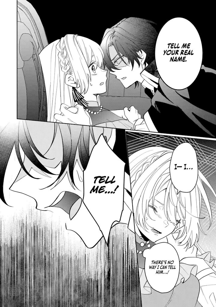 Migawari De Totsuida Reikoku Kokuou Wa Hatsukoi Aite Deshita Chapter 1 Page 37