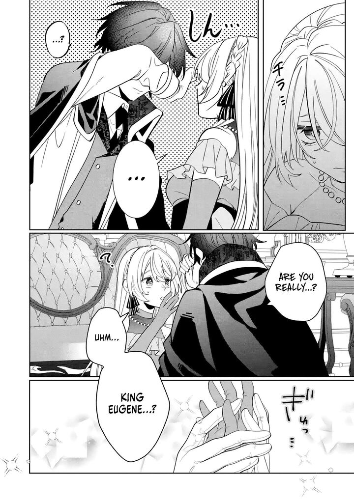 Migawari De Totsuida Reikoku Kokuou Wa Hatsukoi Aite Deshita Chapter 1 Page 39