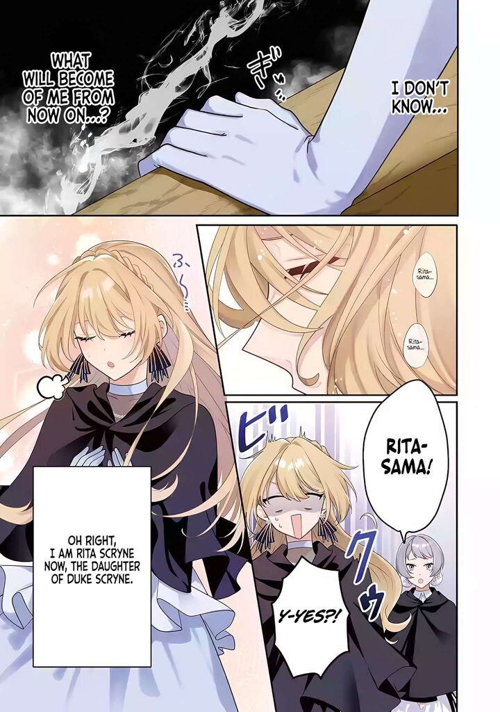 Migawari De Totsuida Reikoku Kokuou Wa Hatsukoi Aite Deshita Chapter 1 Page 4