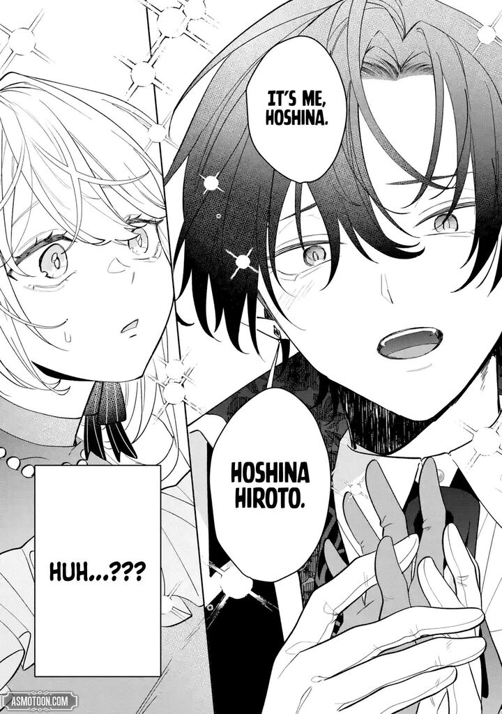 Migawari De Totsuida Reikoku Kokuou Wa Hatsukoi Aite Deshita Chapter 1 Page 40