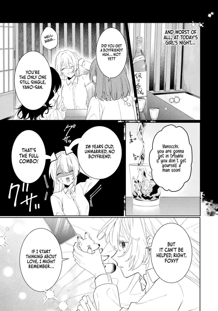 Migawari De Totsuida Reikoku Kokuou Wa Hatsukoi Aite Deshita Chapter 1 Page 6