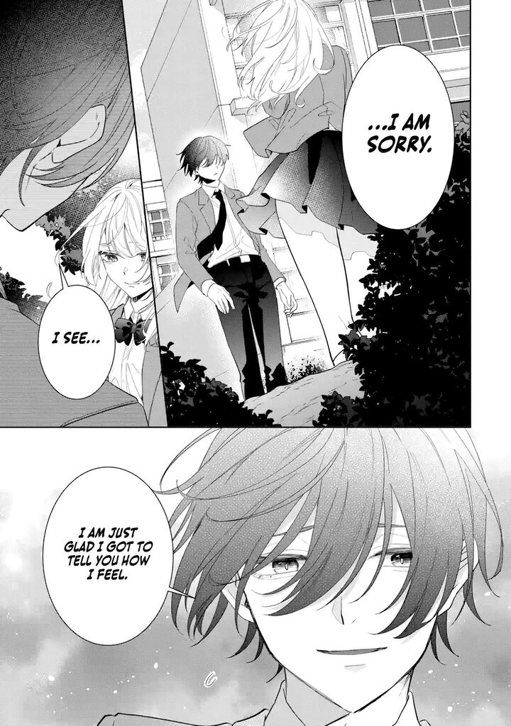 Migawari De Totsuida Reikoku Kokuou Wa Hatsukoi Aite Deshita Chapter 1 Page 8