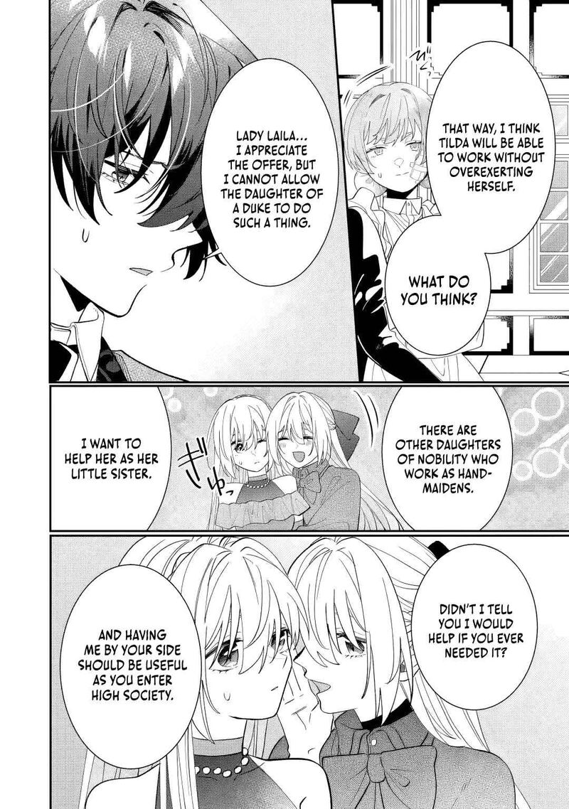 Migawari De Totsuida Reikoku Kokuou Wa Hatsukoi Aite Deshita Chapter 10b Page 2