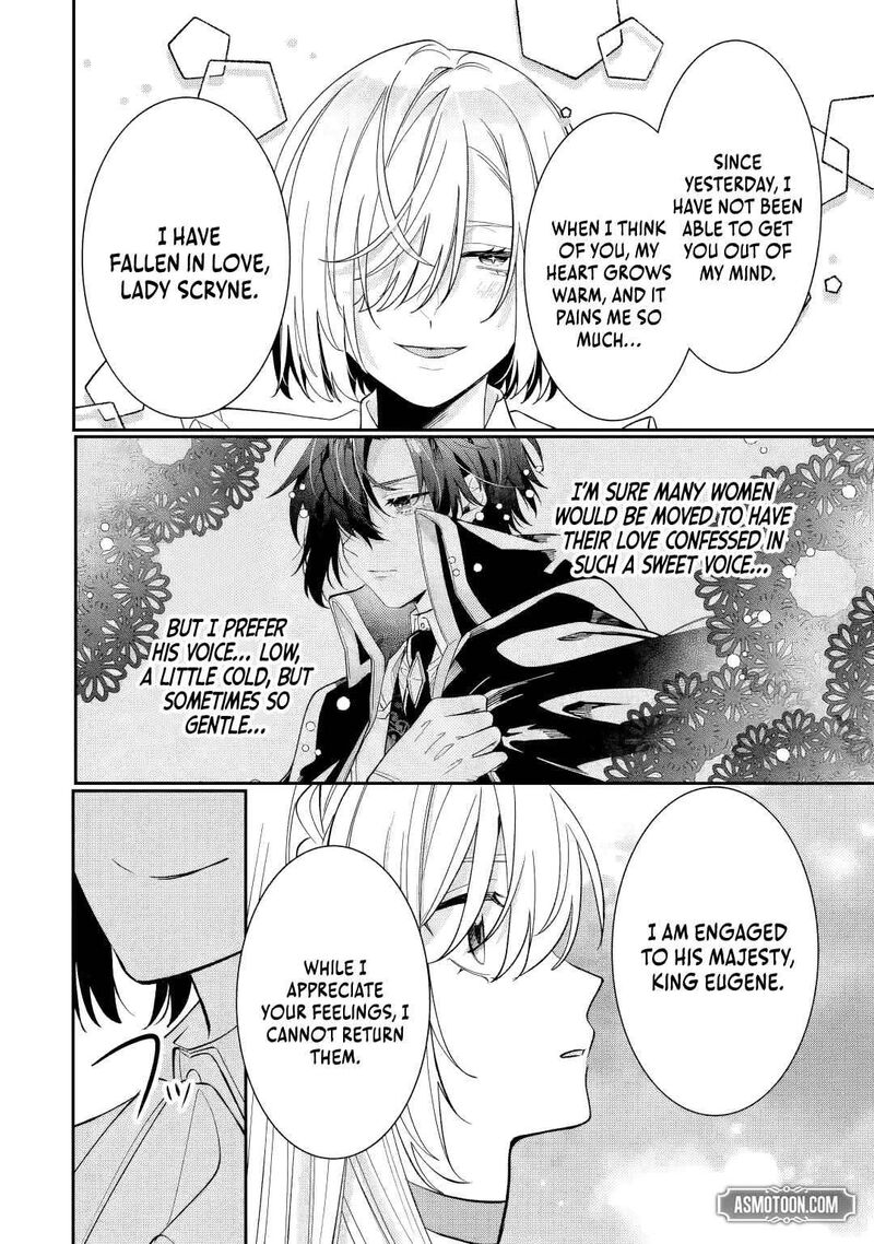 Migawari De Totsuida Reikoku Kokuou Wa Hatsukoi Aite Deshita Chapter 10d Page 2