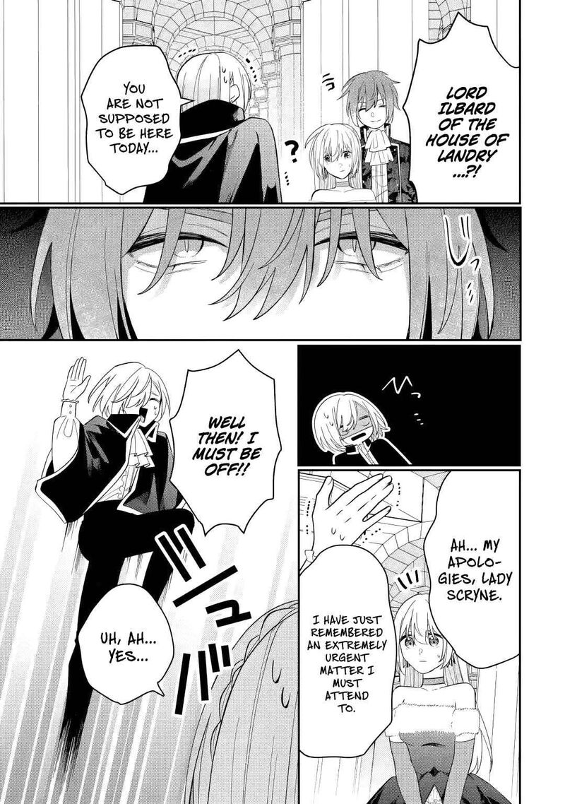 Migawari De Totsuida Reikoku Kokuou Wa Hatsukoi Aite Deshita Chapter 10d Page 7