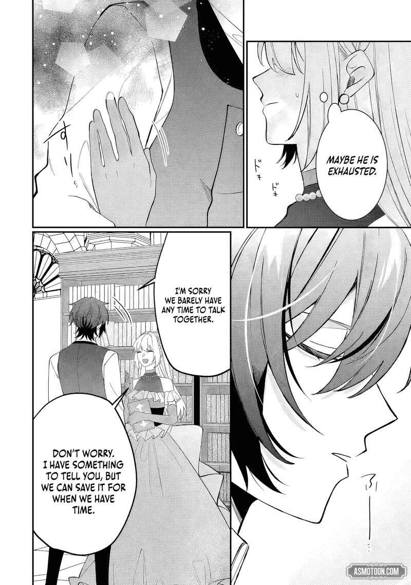 Migawari De Totsuida Reikoku Kokuou Wa Hatsukoi Aite Deshita Chapter 12a Page 10