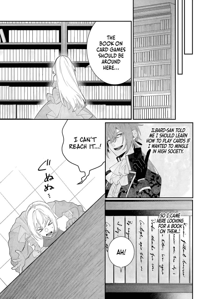 Migawari De Totsuida Reikoku Kokuou Wa Hatsukoi Aite Deshita Chapter 12a Page 3