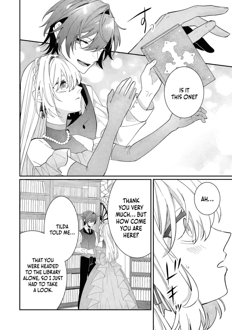 Migawari De Totsuida Reikoku Kokuou Wa Hatsukoi Aite Deshita Chapter 12a Page 4