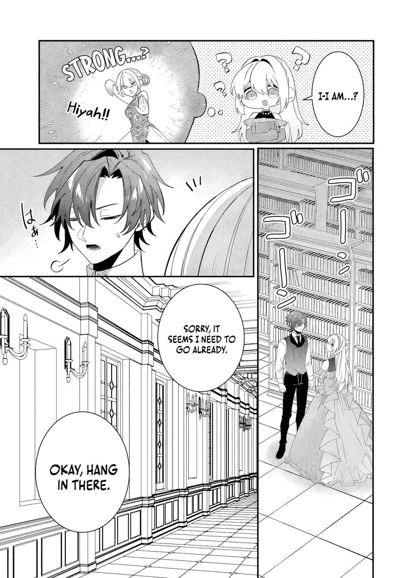 Migawari De Totsuida Reikoku Kokuou Wa Hatsukoi Aite Deshita Chapter 12a Page 7