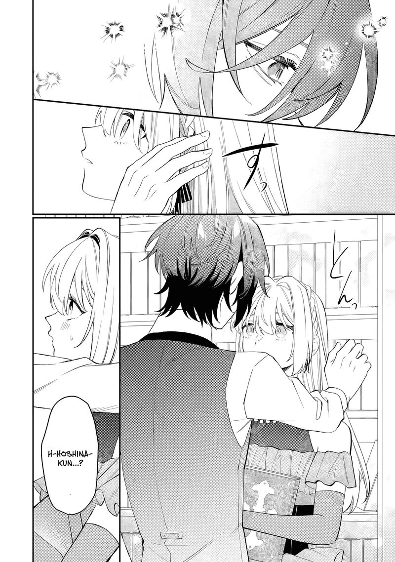 Migawari De Totsuida Reikoku Kokuou Wa Hatsukoi Aite Deshita Chapter 12a Page 8