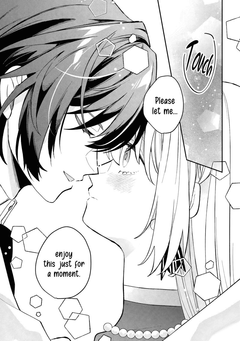 Migawari De Totsuida Reikoku Kokuou Wa Hatsukoi Aite Deshita Chapter 12a Page 9