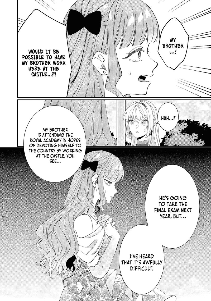 Migawari De Totsuida Reikoku Kokuou Wa Hatsukoi Aite Deshita Chapter 12b Page 10