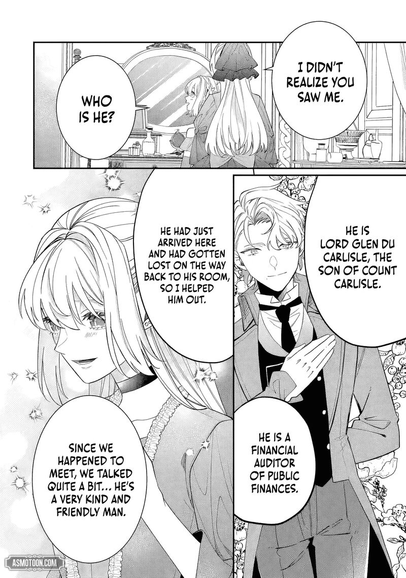 Migawari De Totsuida Reikoku Kokuou Wa Hatsukoi Aite Deshita Chapter 12b Page 4