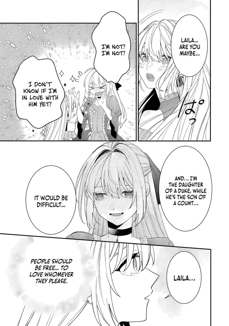 Migawari De Totsuida Reikoku Kokuou Wa Hatsukoi Aite Deshita Chapter 12b Page 5