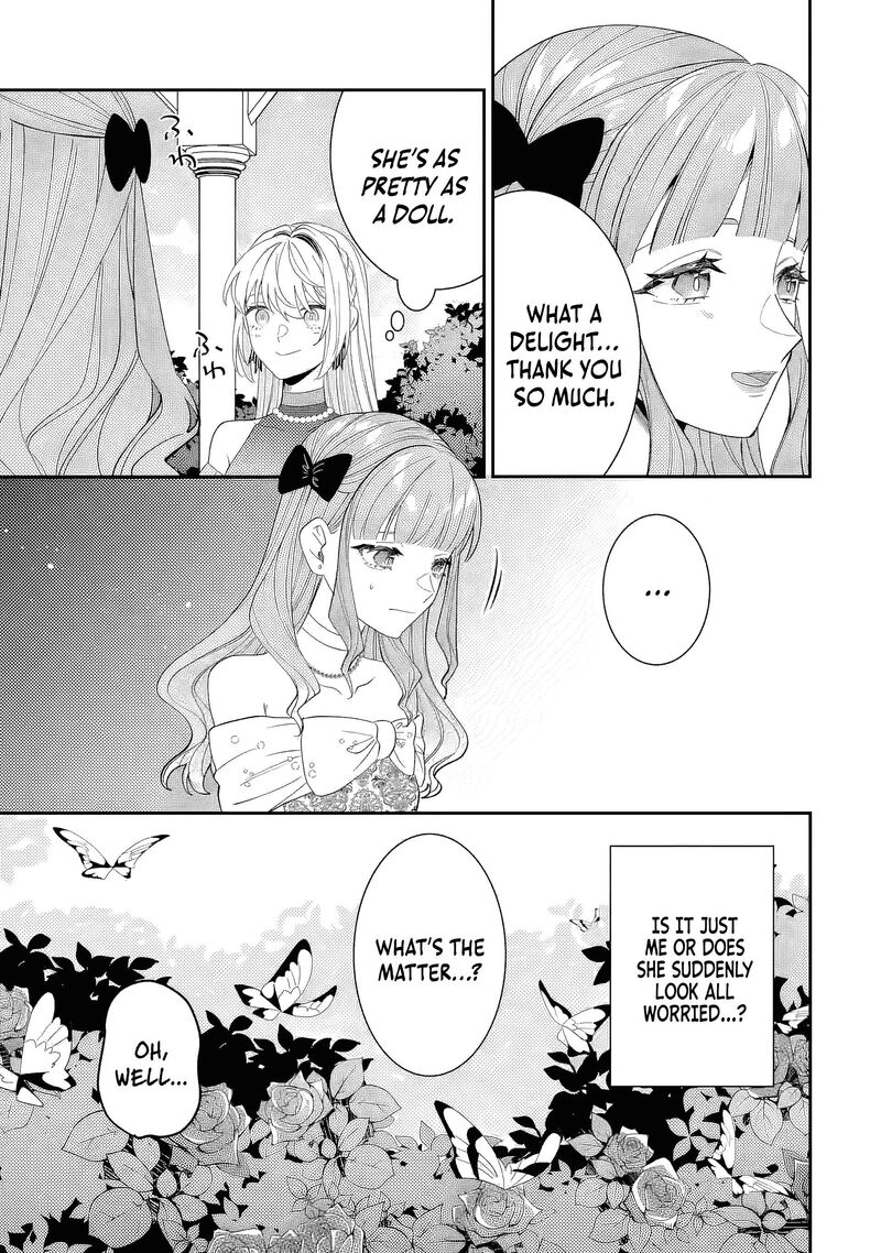 Migawari De Totsuida Reikoku Kokuou Wa Hatsukoi Aite Deshita Chapter 12b Page 9