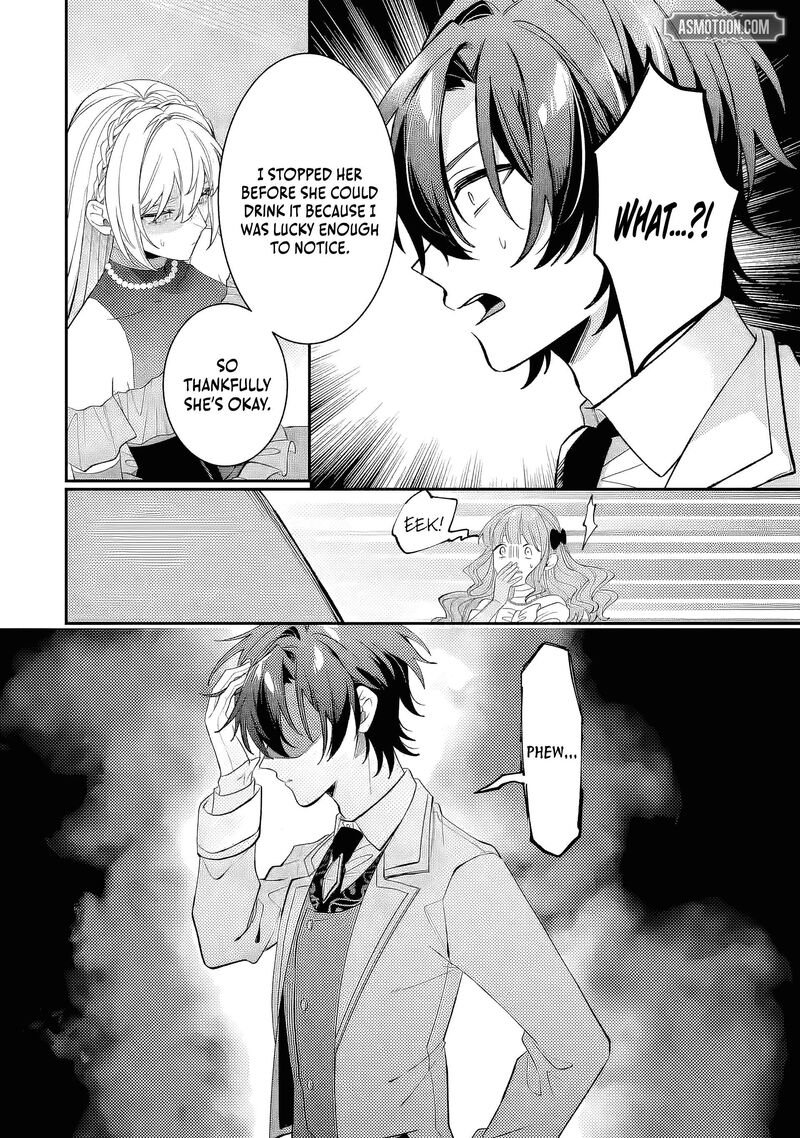 Migawari De Totsuida Reikoku Kokuou Wa Hatsukoi Aite Deshita Chapter 12c Page 10