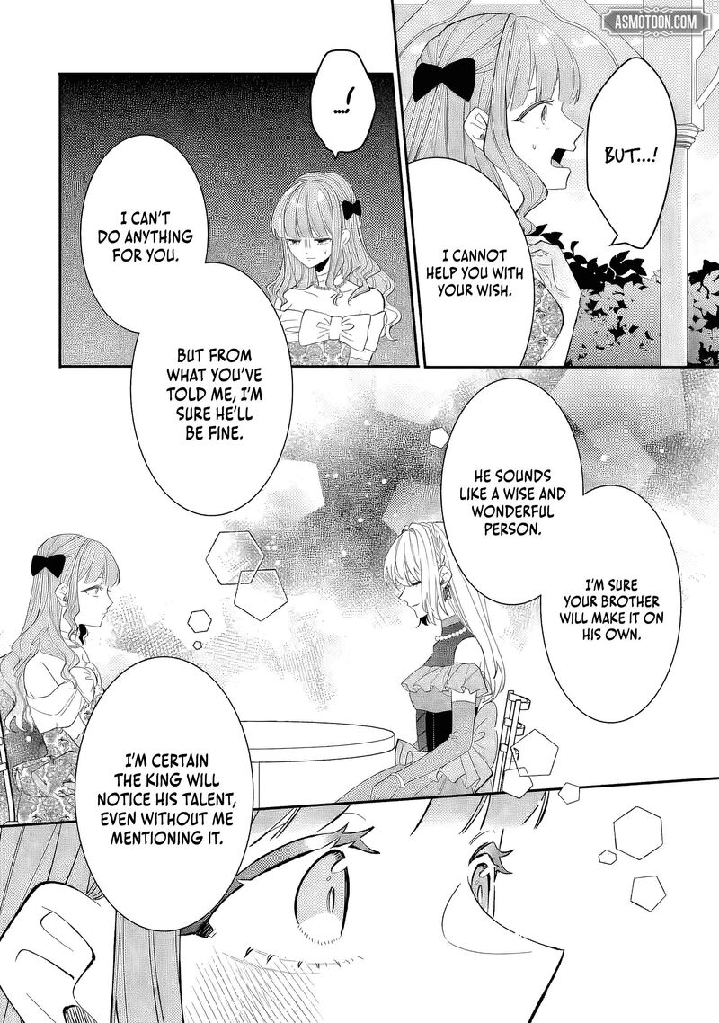 Migawari De Totsuida Reikoku Kokuou Wa Hatsukoi Aite Deshita Chapter 12c Page 2