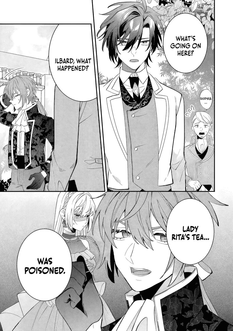 Migawari De Totsuida Reikoku Kokuou Wa Hatsukoi Aite Deshita Chapter 12c Page 9