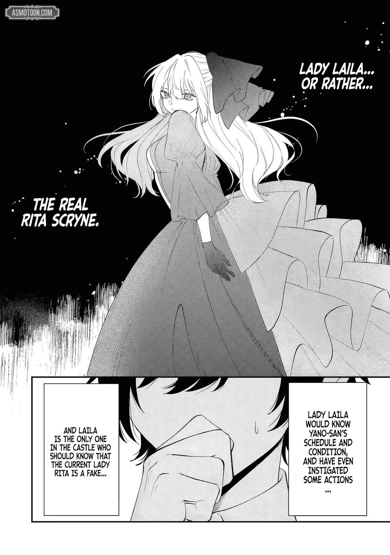 Migawari De Totsuida Reikoku Kokuou Wa Hatsukoi Aite Deshita Chapter 13a Page 10