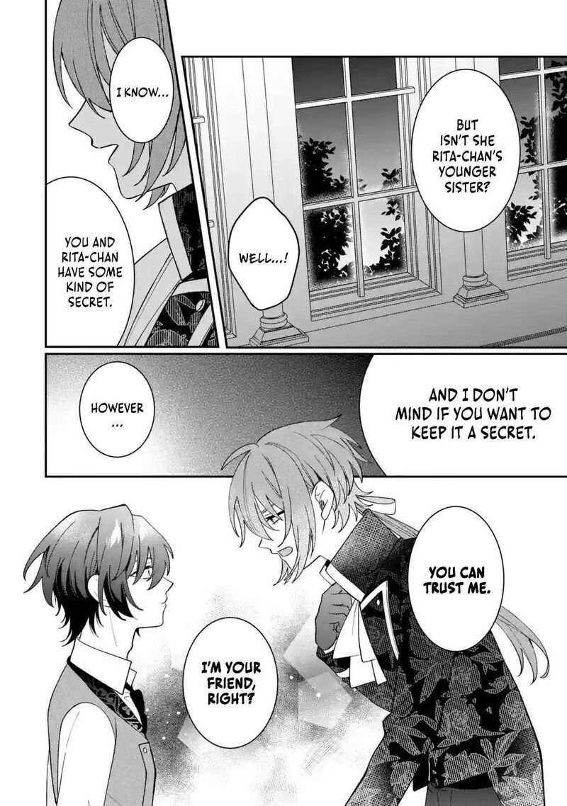 Migawari De Totsuida Reikoku Kokuou Wa Hatsukoi Aite Deshita Chapter 13b Page 2