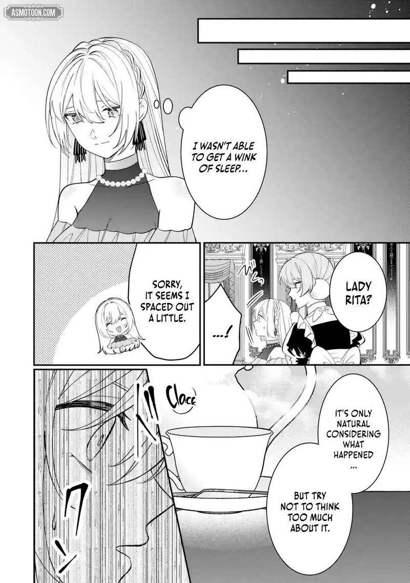 Migawari De Totsuida Reikoku Kokuou Wa Hatsukoi Aite Deshita Chapter 13b Page 4