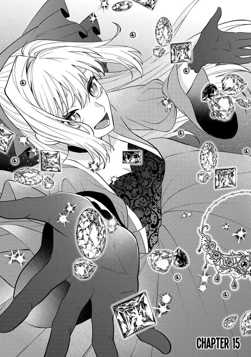 Migawari De Totsuida Reikoku Kokuou Wa Hatsukoi Aite Deshita Chapter 15 Page 1