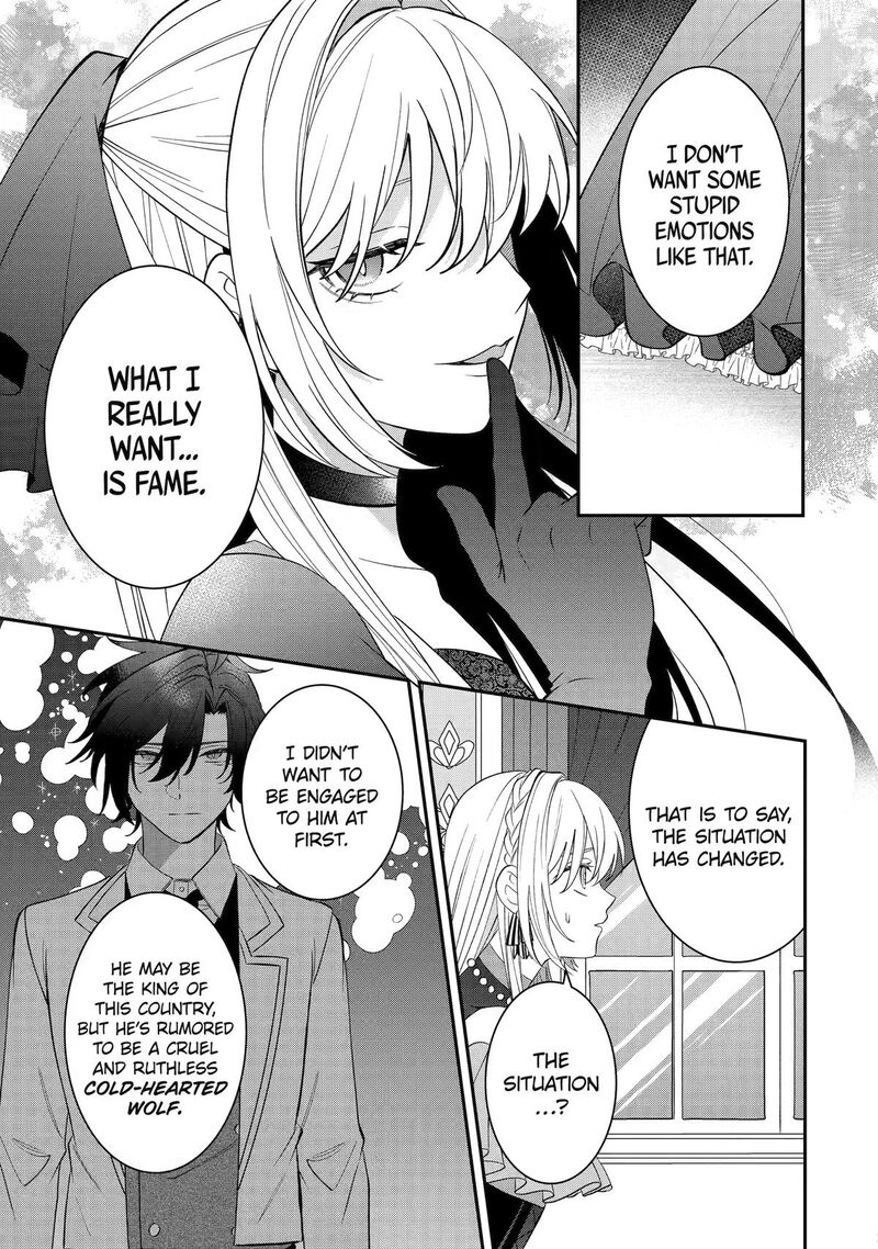 Migawari De Totsuida Reikoku Kokuou Wa Hatsukoi Aite Deshita Chapter 15 Page 13
