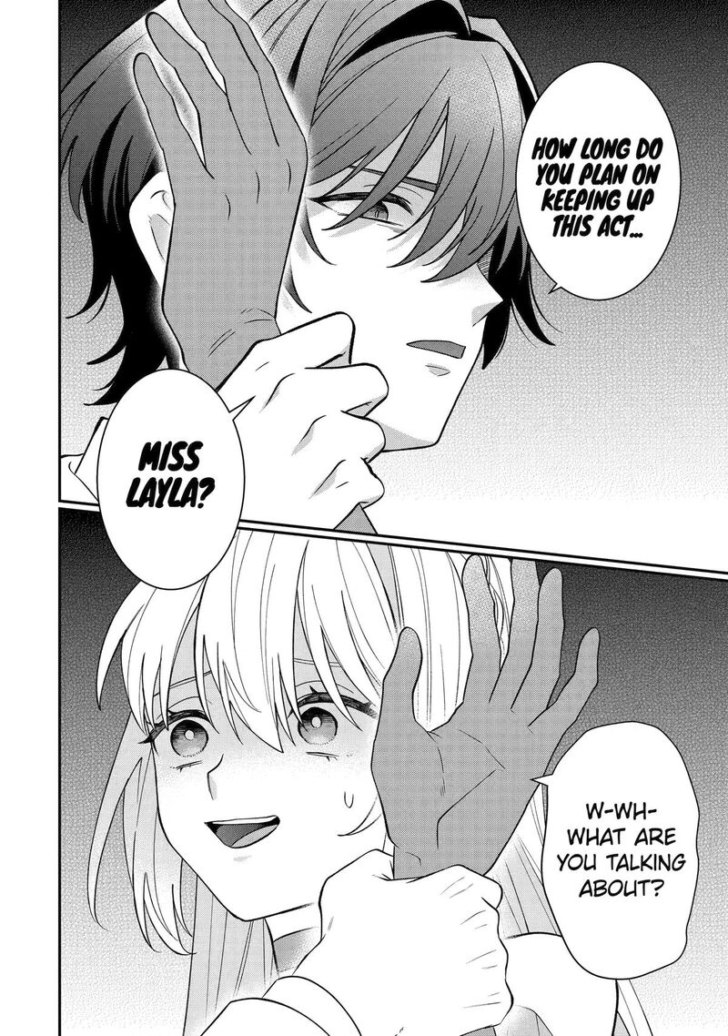 Migawari De Totsuida Reikoku Kokuou Wa Hatsukoi Aite Deshita Chapter 15 Page 30