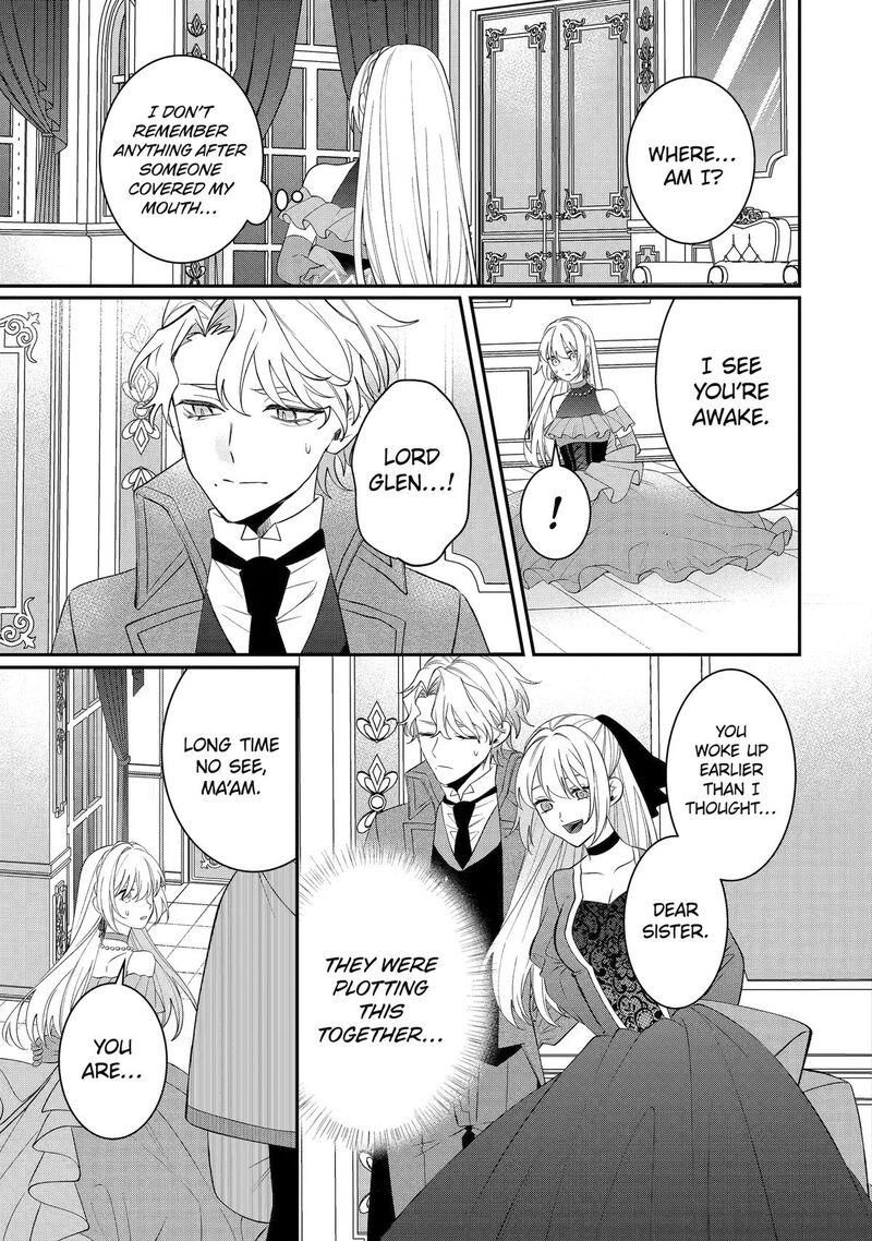 Migawari De Totsuida Reikoku Kokuou Wa Hatsukoi Aite Deshita Chapter 15 Page 7