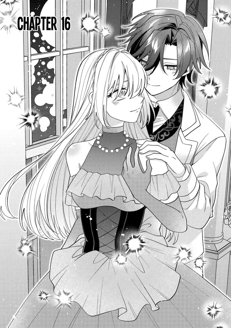 Migawari De Totsuida Reikoku Kokuou Wa Hatsukoi Aite Deshita Chapter 16 Page 1