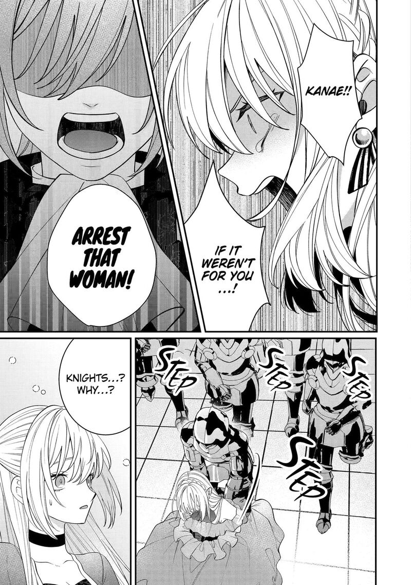 Migawari De Totsuida Reikoku Kokuou Wa Hatsukoi Aite Deshita Chapter 16 Page 17