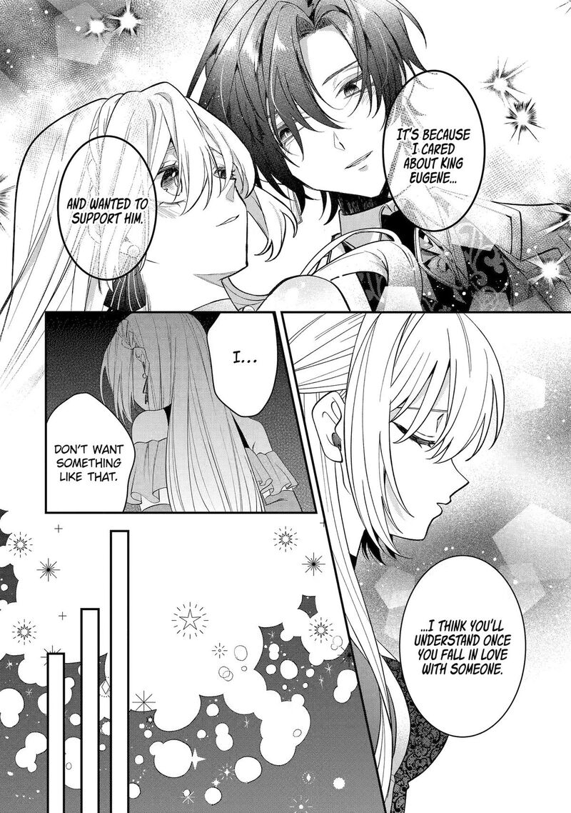 Migawari De Totsuida Reikoku Kokuou Wa Hatsukoi Aite Deshita Chapter 16 Page 20