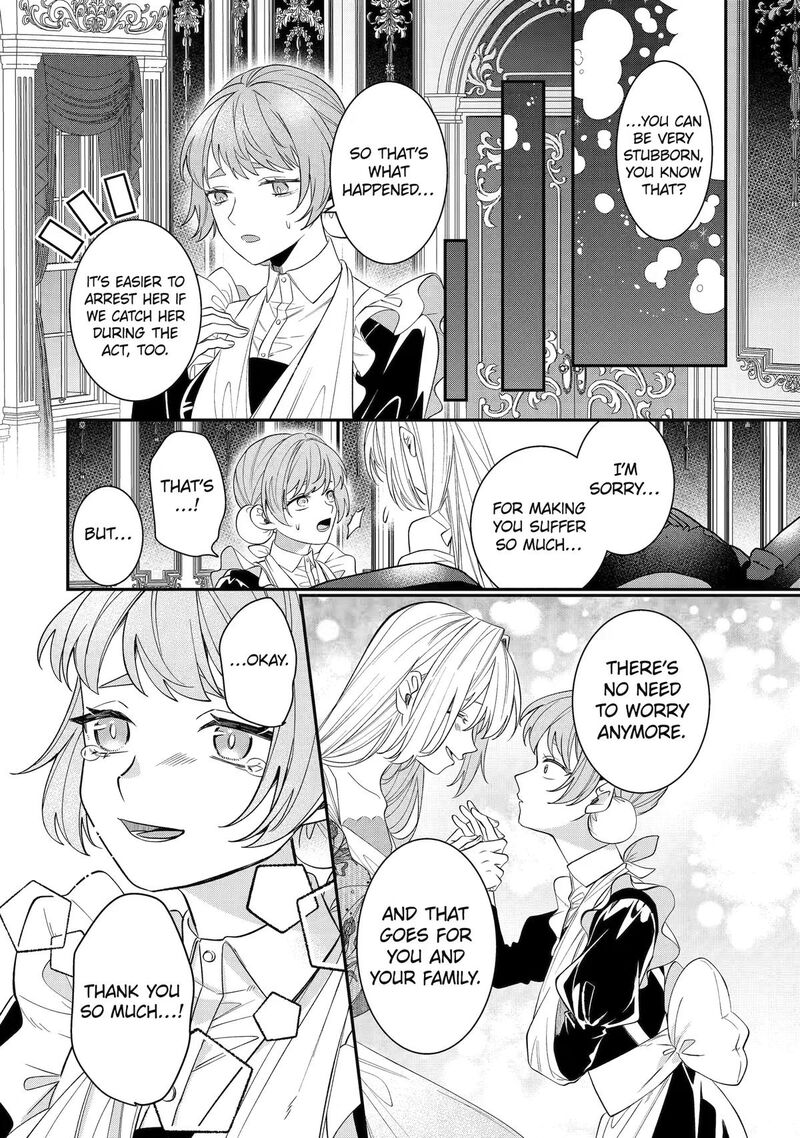 Migawari De Totsuida Reikoku Kokuou Wa Hatsukoi Aite Deshita Chapter 16 Page 26