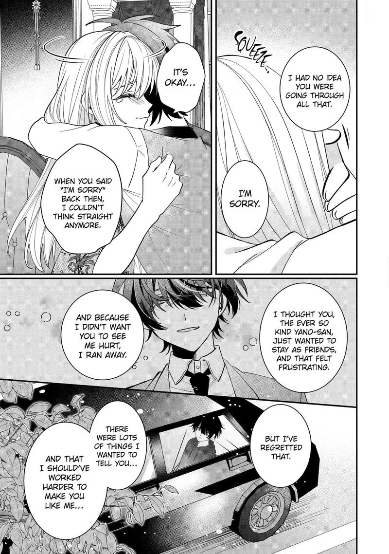 Migawari De Totsuida Reikoku Kokuou Wa Hatsukoi Aite Deshita Chapter 16 Page 37