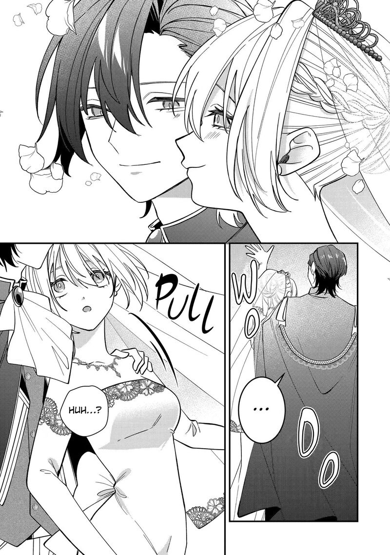 Migawari De Totsuida Reikoku Kokuou Wa Hatsukoi Aite Deshita Chapter 17 Page 15