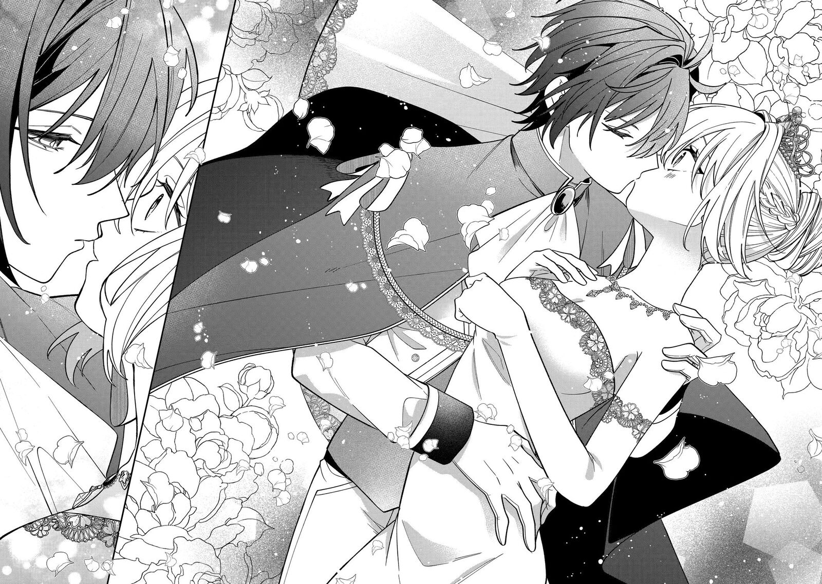 Migawari De Totsuida Reikoku Kokuou Wa Hatsukoi Aite Deshita Chapter 17 Page 16