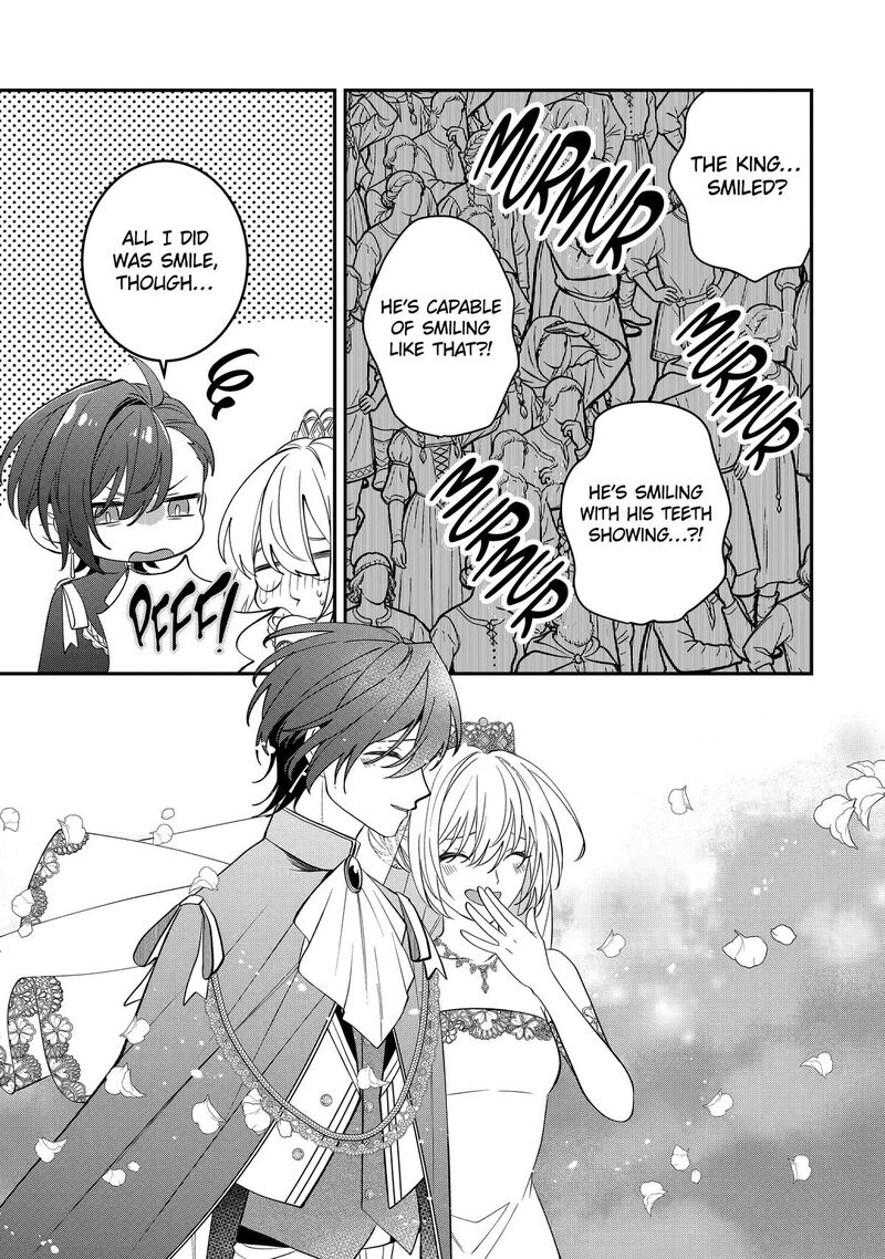 Migawari De Totsuida Reikoku Kokuou Wa Hatsukoi Aite Deshita Chapter 17 Page 18