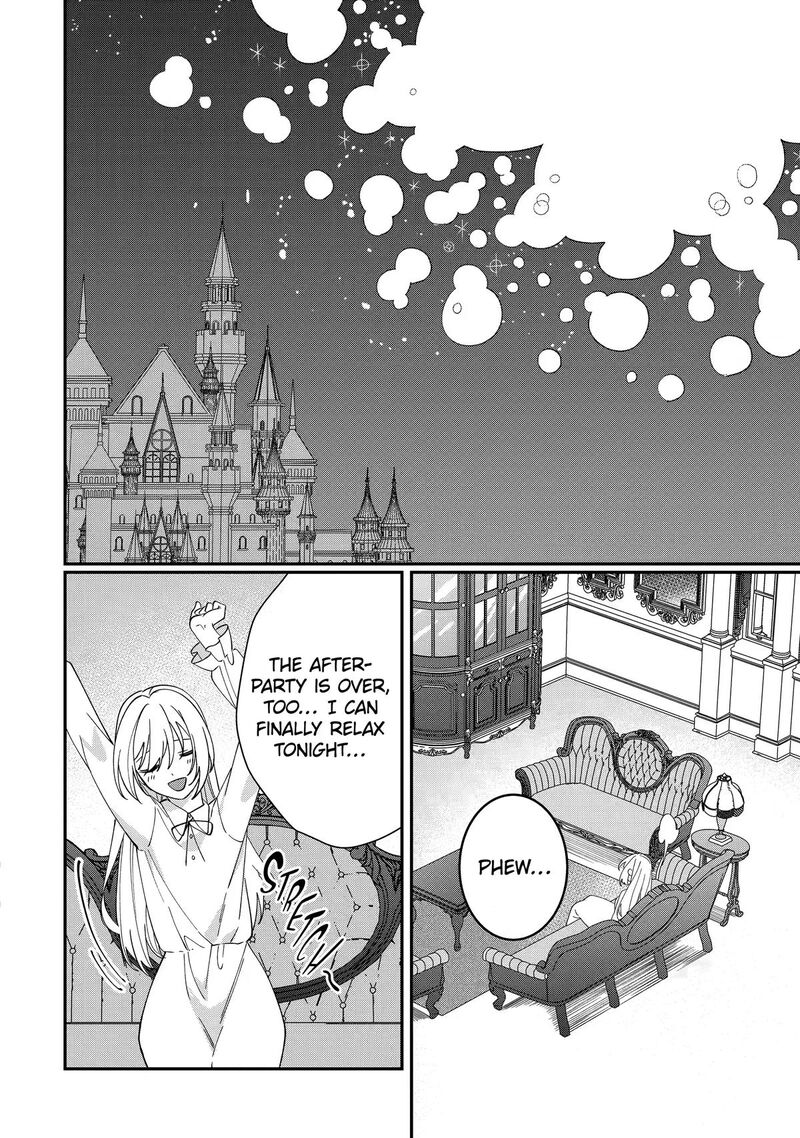 Migawari De Totsuida Reikoku Kokuou Wa Hatsukoi Aite Deshita Chapter 17 Page 19