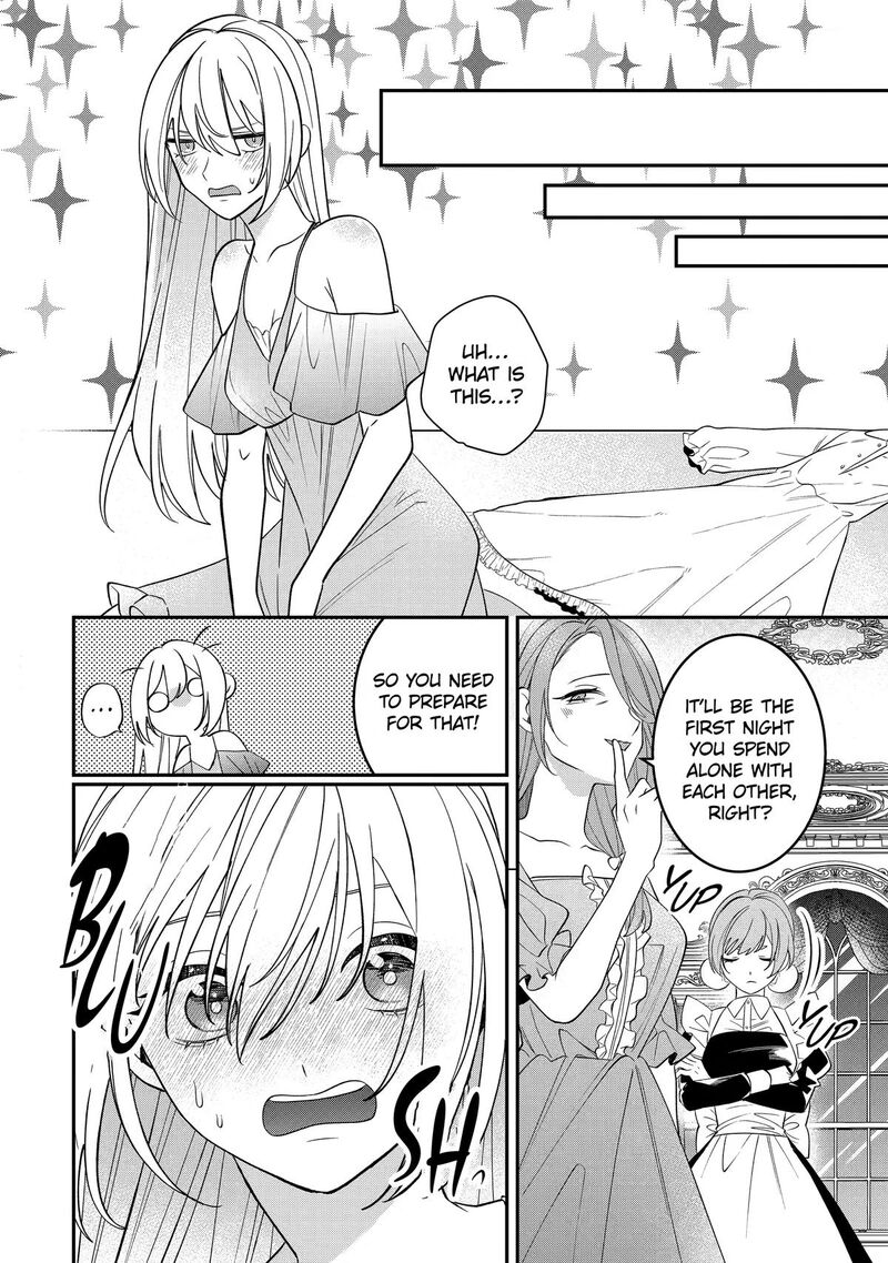 Migawari De Totsuida Reikoku Kokuou Wa Hatsukoi Aite Deshita Chapter 17 Page 21