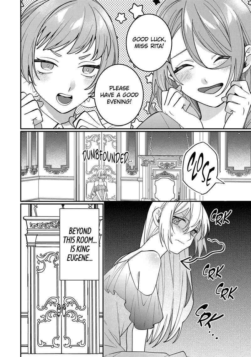 Migawari De Totsuida Reikoku Kokuou Wa Hatsukoi Aite Deshita Chapter 17 Page 23