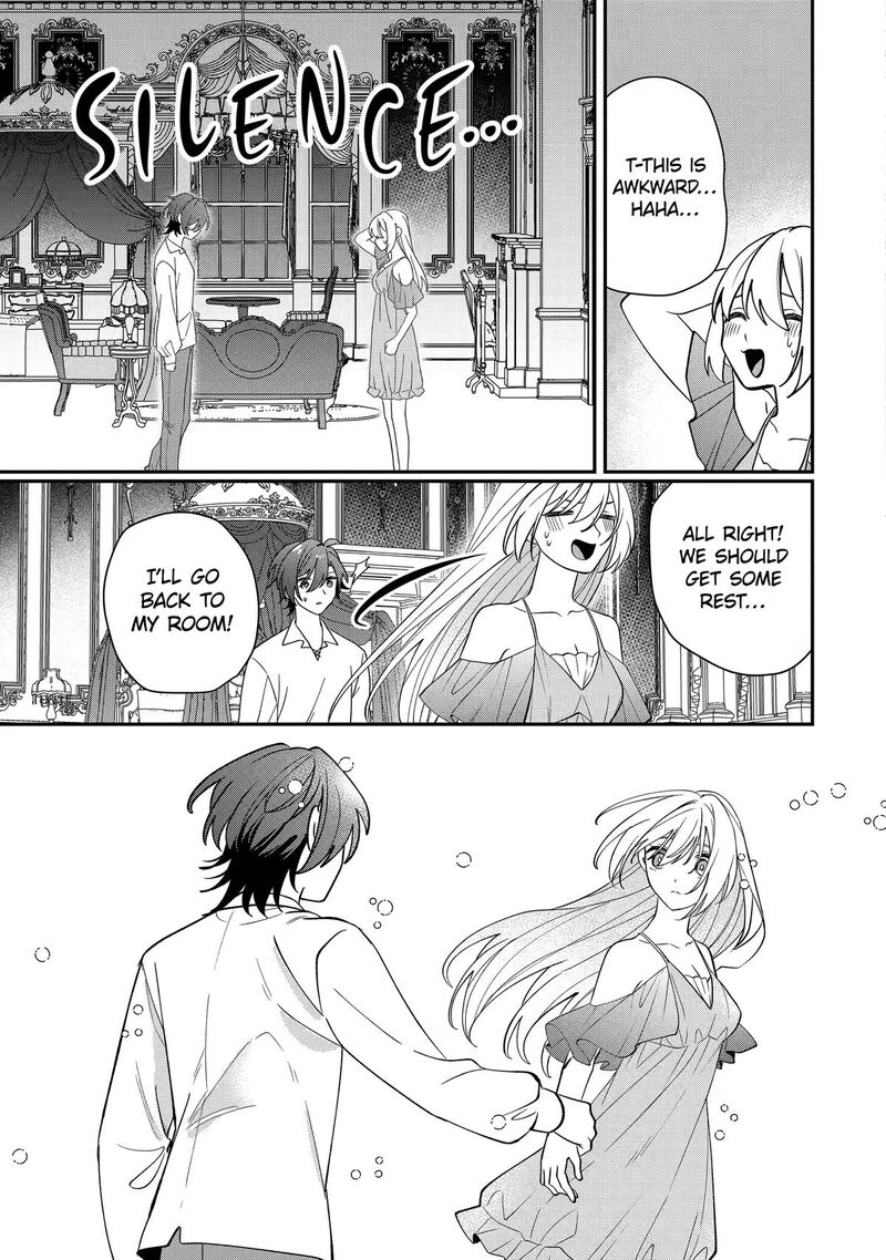 Migawari De Totsuida Reikoku Kokuou Wa Hatsukoi Aite Deshita Chapter 17 Page 26