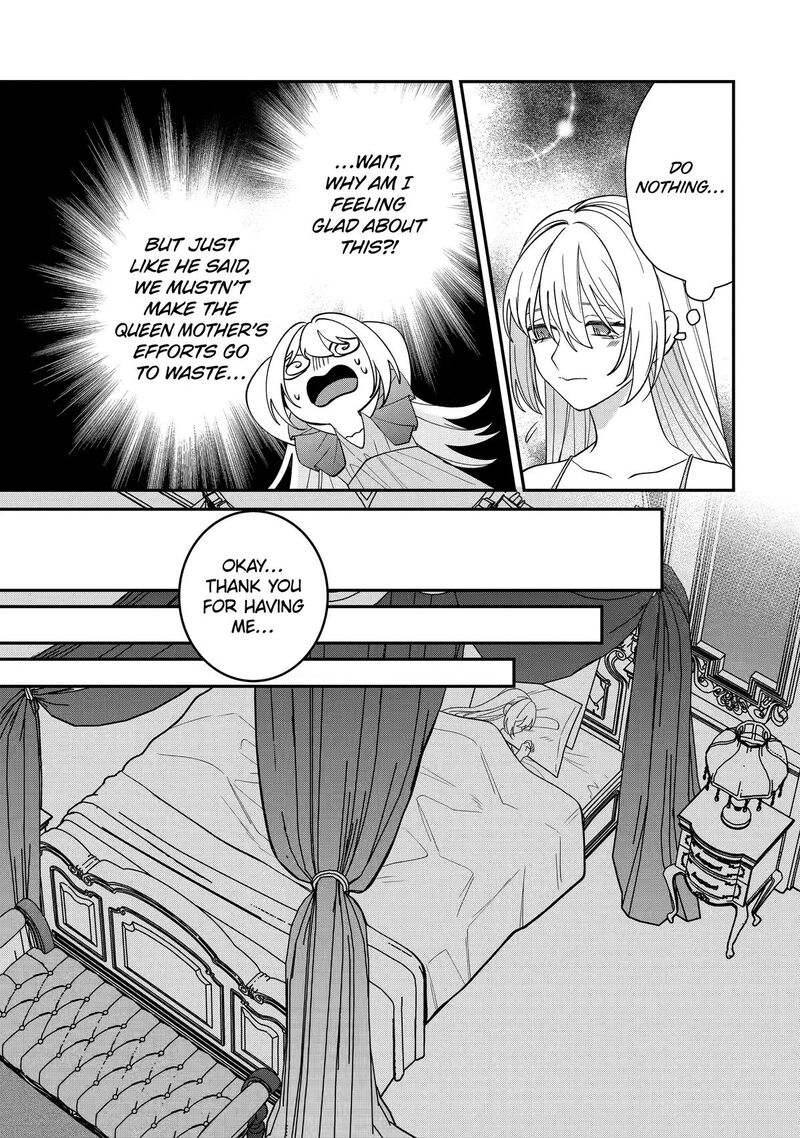 Migawari De Totsuida Reikoku Kokuou Wa Hatsukoi Aite Deshita Chapter 17 Page 28