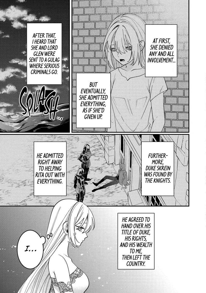 Migawari De Totsuida Reikoku Kokuou Wa Hatsukoi Aite Deshita Chapter 17 Page 3
