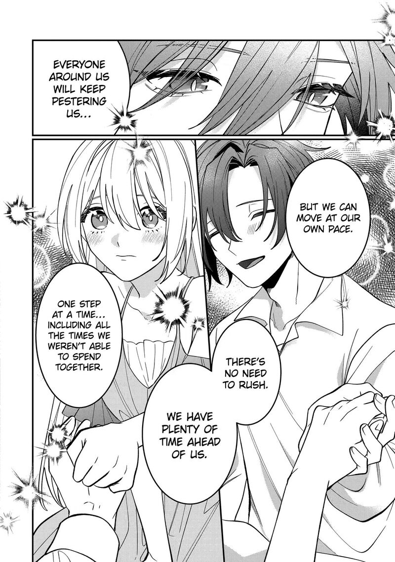Migawari De Totsuida Reikoku Kokuou Wa Hatsukoi Aite Deshita Chapter 17 Page 31
