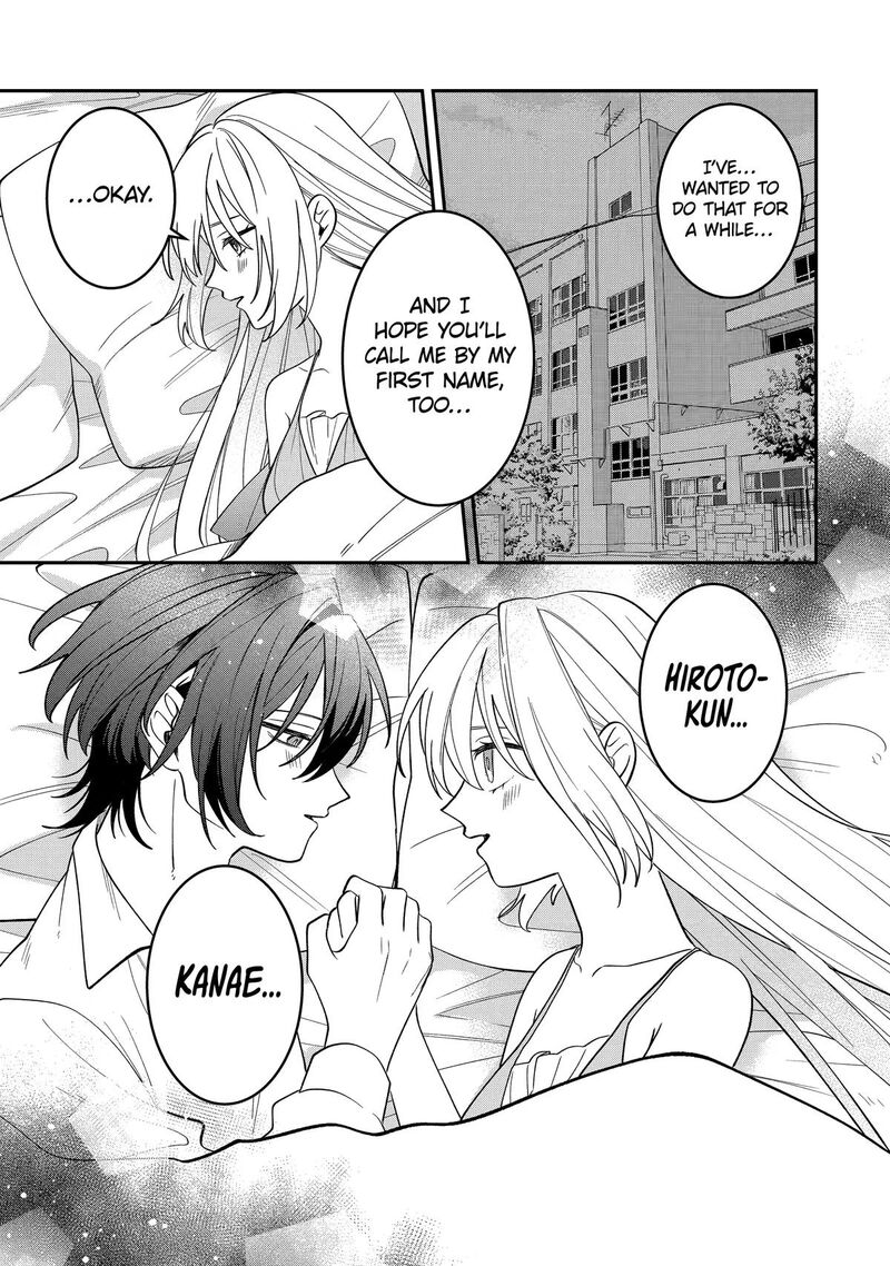 Migawari De Totsuida Reikoku Kokuou Wa Hatsukoi Aite Deshita Chapter 17 Page 34