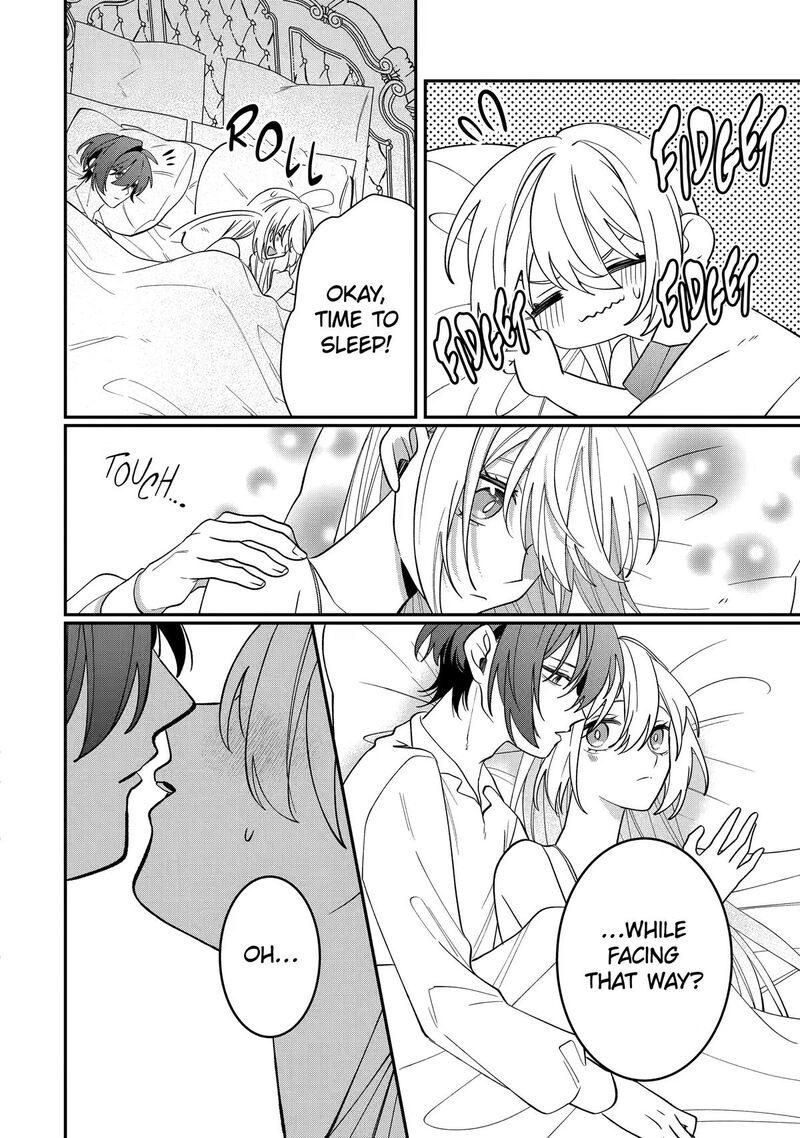 Migawari De Totsuida Reikoku Kokuou Wa Hatsukoi Aite Deshita Chapter 17 Page 35