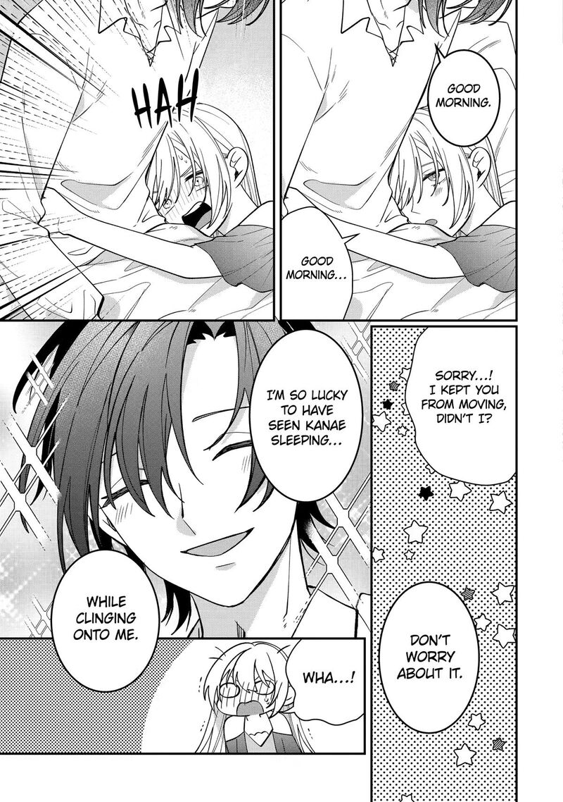 Migawari De Totsuida Reikoku Kokuou Wa Hatsukoi Aite Deshita Chapter 17 Page 38