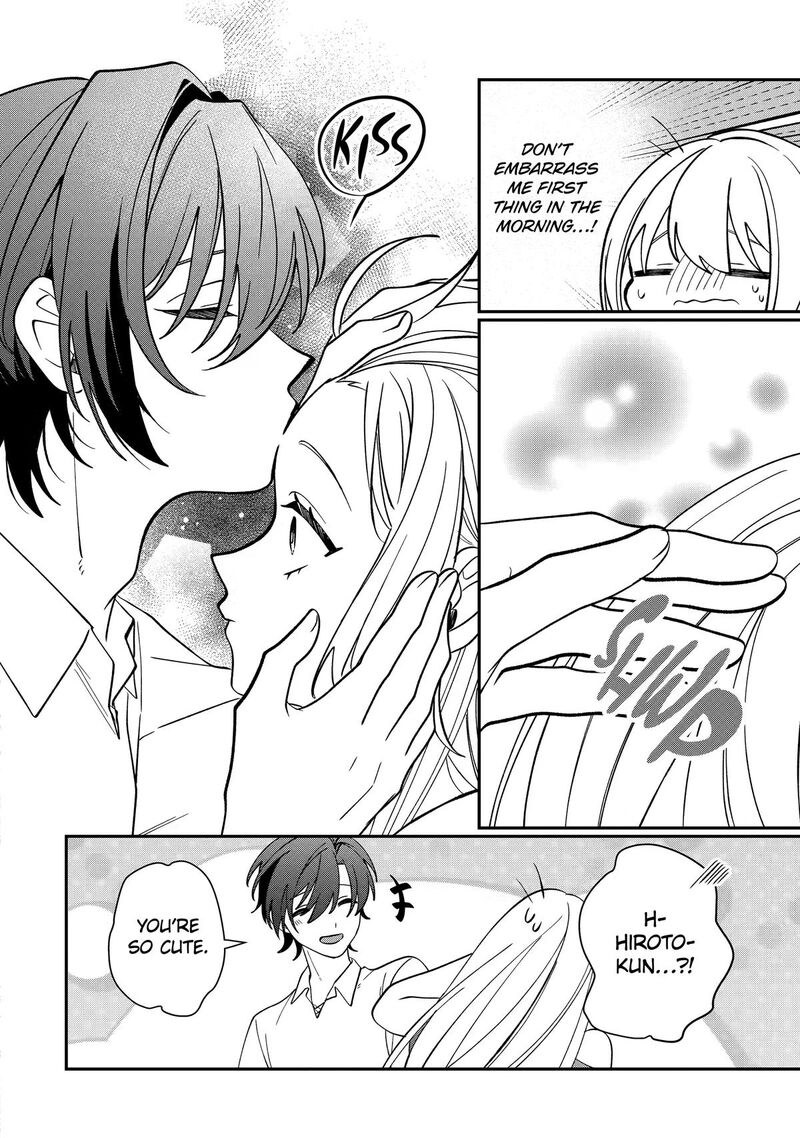 Migawari De Totsuida Reikoku Kokuou Wa Hatsukoi Aite Deshita Chapter 17 Page 39